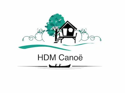 HDM Canoë logo