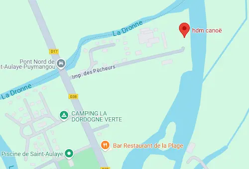 localisation de la base de kanöe